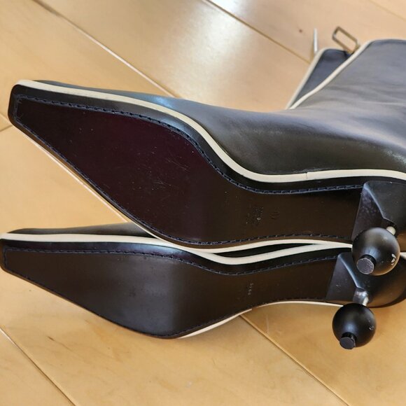 Archive Marni Boots Sz 40 - Picture 9 of 12